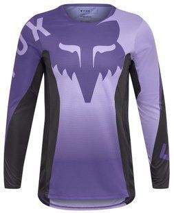 Дитяча джерсі FOX FLEXAIR Youth Jersey - SPIRE Lilac YL