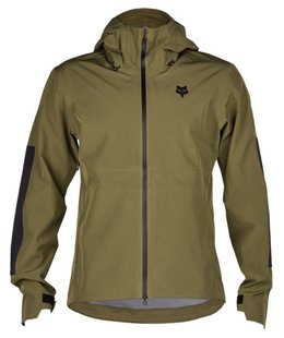 Куртка FOX DEFEND 3L WATER Jacket Olive Green L