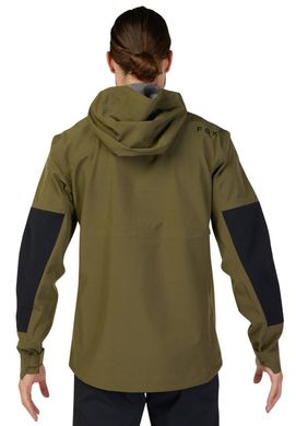 Куртка FOX DEFEND 3L WATER Jacket Olive Green L