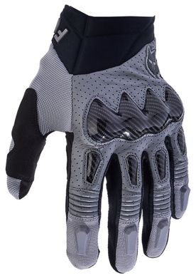 Мотоперчатки FOX Bomber Glove - CE Steel Gray XXL (12)