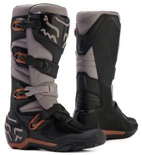 Мотоботи FOX COMP X Boot Taupe 11
