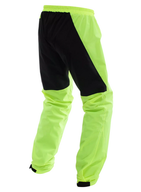 Мотодощовик штани Dainese ULTRALIGHT RAIN PANTS FLUOYELLOW L