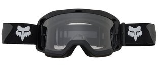 Маска кроссовая FOX MAIN II S GOGGLE Black SAND