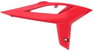 Боковини Polisport Radiator Scoops - Beta Red