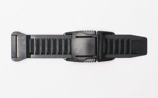 Застібка FOX REPLACEMENT BUCKLE Black, One Size