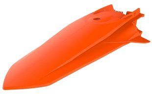 Крило Polisport Rear Fender - KTM Orange