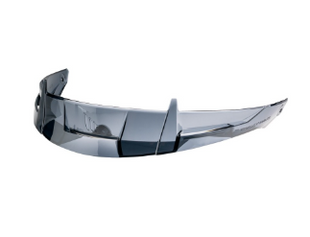 RACING SPOILER TRANSPARENT FF104PRO - RAPIDE PRO CARBON