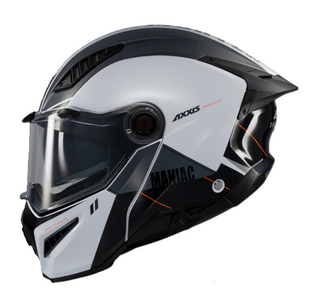 Мотошолом AXXIS GHOSTFIGHTER SV MANIAC A2 Gloss S