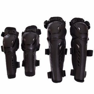 Мотонаколінники та налокітники Pro Biker P32-2 короткі