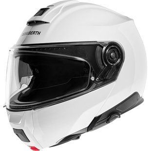 Мотошолом SCHUBERTH C5 ECE Gloss White M