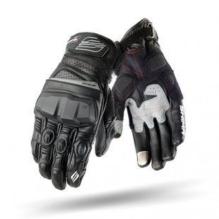 Моторукавички Shima XRS Black L
