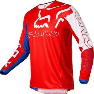Джерсі FOX 180 SKEW JERSEY Primrose L