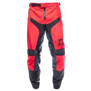 Штани FASTHOSE Carbon Method Red/Black 30