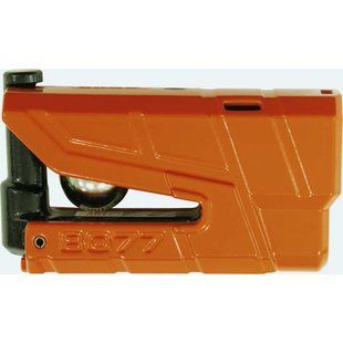 Замок на диск ABUS 8077 Granit Detecto X-Plus Orange