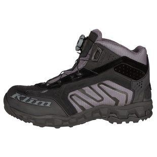 Мотовзуття Klim Ridgeline Stealth Black 45