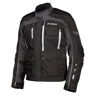 Мотокуртка KLIM Carlsbad XL Stealth Black