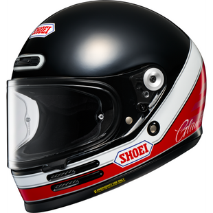 Мотошолом Shoei GLAMSTER06 ABIDING TC-1 S