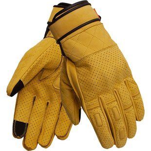 Моторукавички Merlin CLANSTONE D3O LEATHER SAND (3XL)