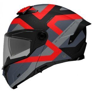 Мотошлем MT ATOM 2 SV DEXTER B15 Gloss S +Pinlock
