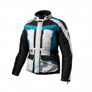Мотокуртка Shima Horizon Blue S