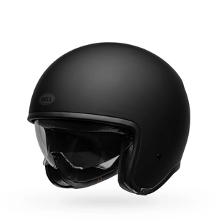 Мотошлем BELL TX-501 Helmet - SOLID Black XL