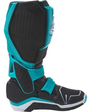 Мотоботы FOX Instinct Boot Teal 11