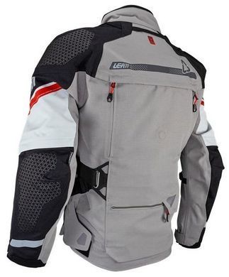 Мотокуртка LEATT Adventure DriTour 7.5 Jacket Iron L