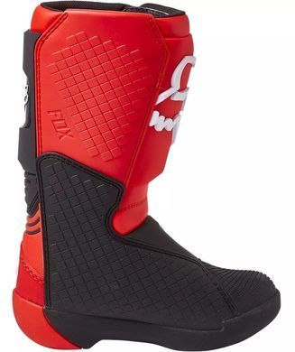 Мотоботи FOX Comp Youth Boot Flo Red 6