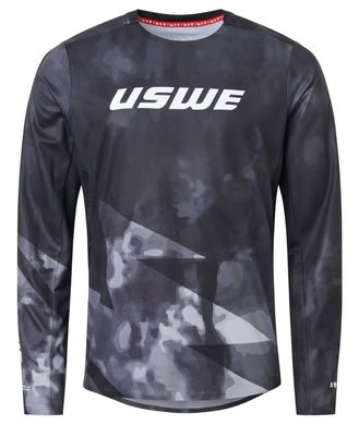 Джерсі USWE Rök Air Jersey Black M