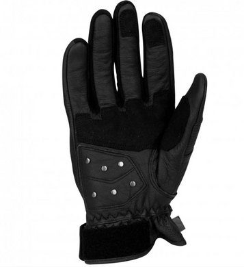 Моторукавички SEGURA шкіра COMET black T8