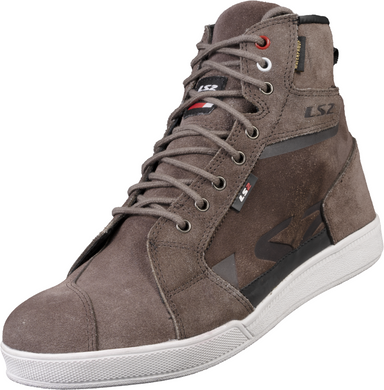 Мотоботы LS2 Downtown Man Boots WP Taupe 41