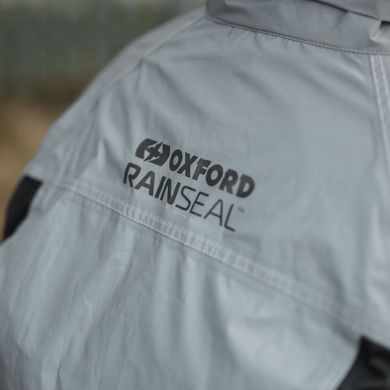 Дощова куртка Oxford Rainseal Over Jacket Bright XXXL