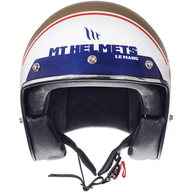 Мотошолом MT Le Mans 2 SV Numberplate XS