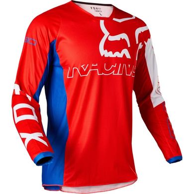 Джерси FOX 180 SKEW JERSEY Primrose L