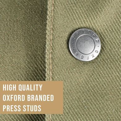 Мото сорочка Oxford Original Approved AA MS Shirt Khaki