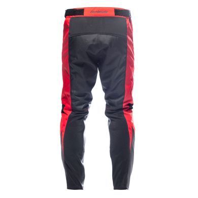 Штани FASTHOSE Carbon Method Red/Black 30