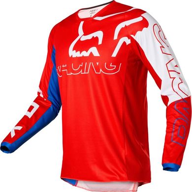 Джерси FOX 180 SKEW JERSEY Primrose L