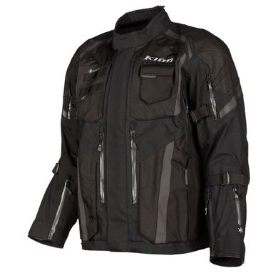 Мотокуртка KLIM Badlands Pro Stealth Black M