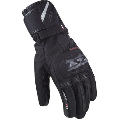 Моторукавички LS2 Snow Man Gloves Black L