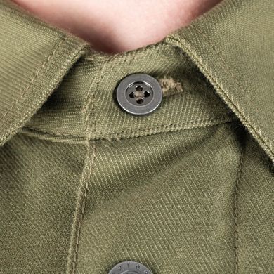 Мото сорочка Oxford Original Approved AA MS Shirt Khaki