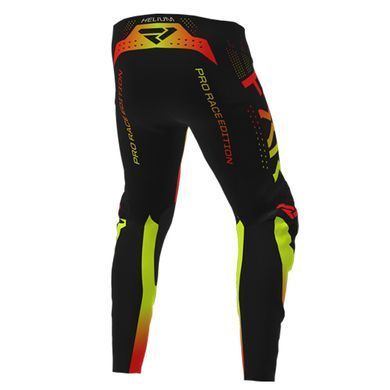 Мотоштаны FXR Helium MX 22-Red/Inferno 32