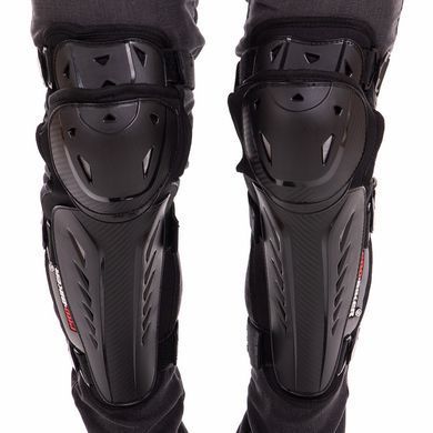 Мотонаколінники та налокітники Pro Biker P32-2 короткі