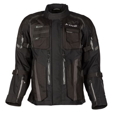 Мотокуртка KLIM Badlands Pro Stealth Black M