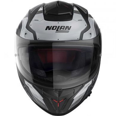 Мотошолом Nolan N80-8 STARSCREAM N-COM Grey M