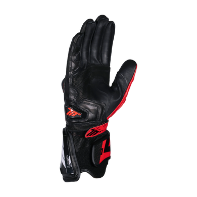 Моторукавички Seventy R26 PISTA 2 MEN BLACK/RED S