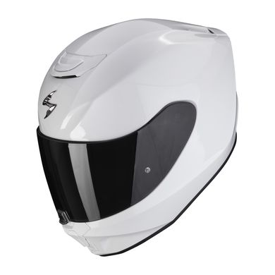 Мотошлем SCORPION EXO-391 Gloss White XS