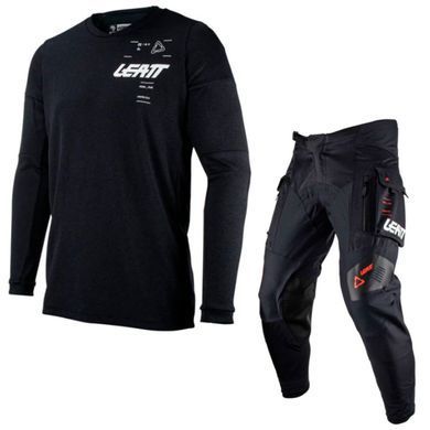 Джерси штаны Leatt 4.5 WindBlock HydraDri XXL