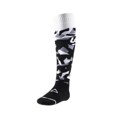 Мото шкарпетки LEATT GPX Socks Camo S-M
