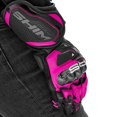 Моторукавички Shima RS-3 Lady Pink M