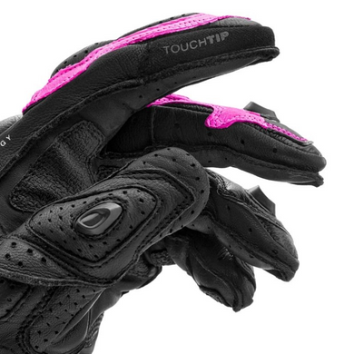 Моторукавички Shima RS-3 Lady Pink M